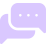 MindaClient CRM messaging and communication feature icon in purple