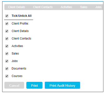 Audit