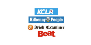 MindaClient featured on KCLR Kilkenny People Irish Examiner and Beat media outlets