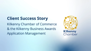 Blog post hero image for Kilkenny Chamber of Commerce and MindaClient success story