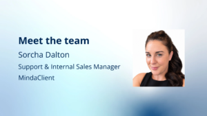 Meet the team image - Sorcha Dalton